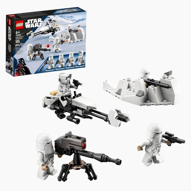 LEGO Star Wars Snowtrooper Battle Pack