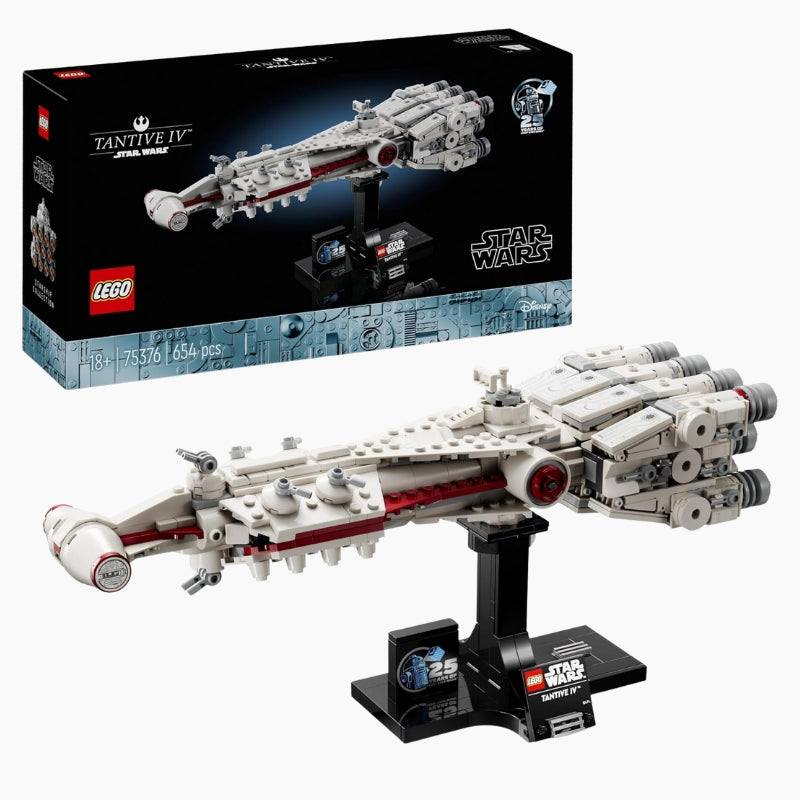 LEGO Star Wars Tantive IV