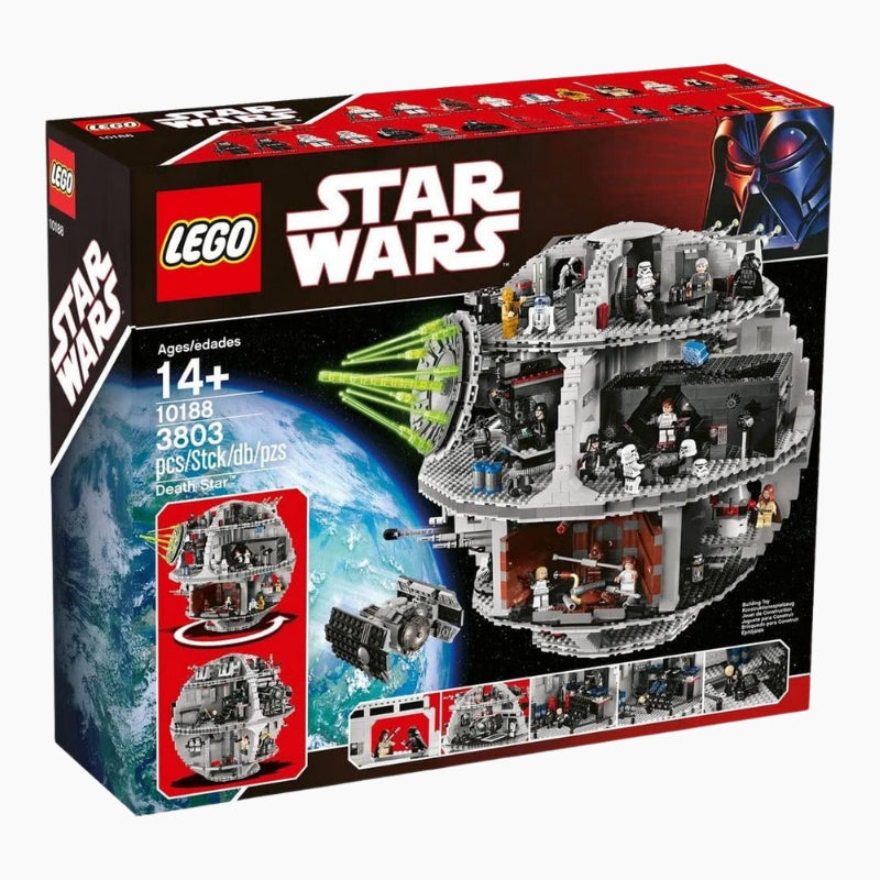 Lego Star Wars Étoile de la mort