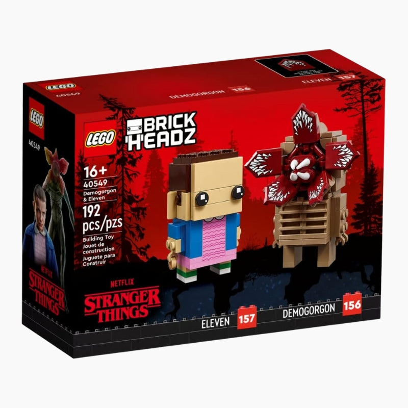 LEGO Stranger Things