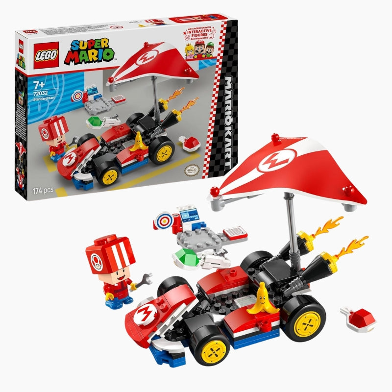 LEGO Super Mario Kart Standard