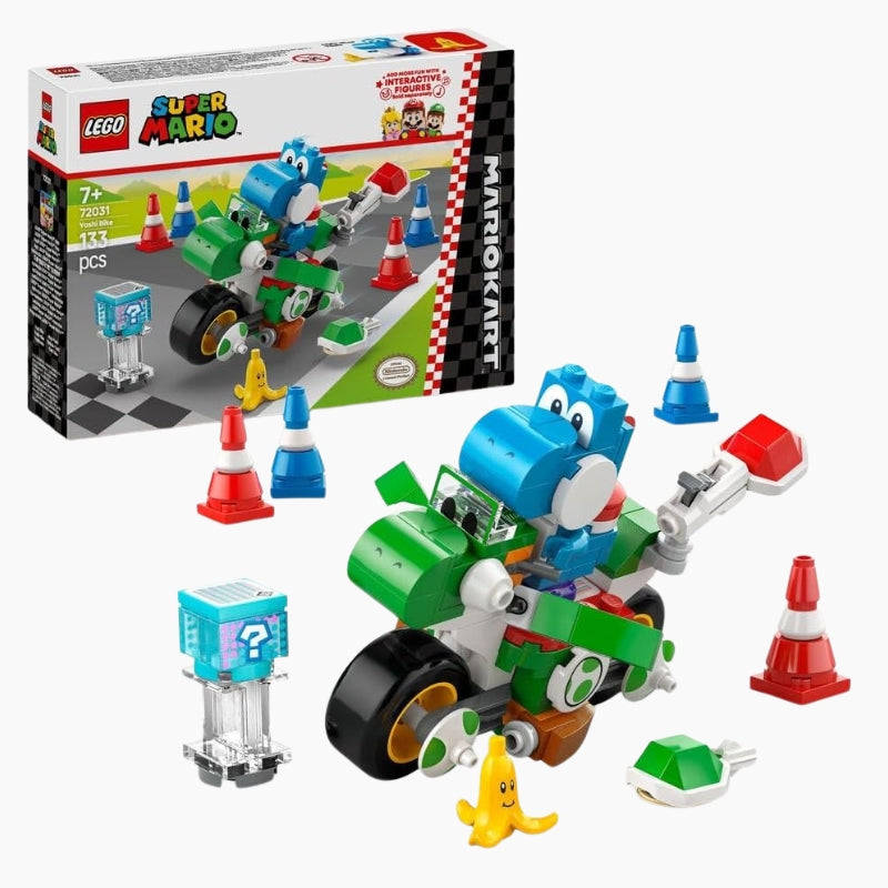 LEGO Super Mario Kart Yoshimoto