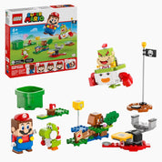 LEGO Super Mario Les Aventures de Mario Interactif