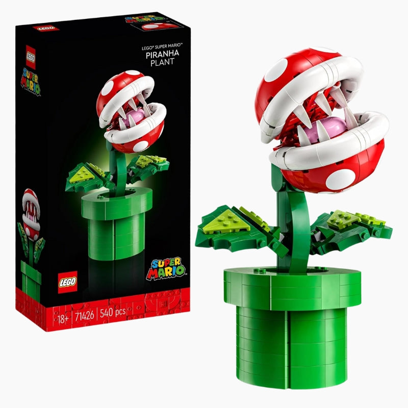 LEGO Super Mario Plante Piranha