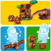LEGO Super Mario Terrain de Jeu des Goombas – Set Collector Nintendo dès 7 ans