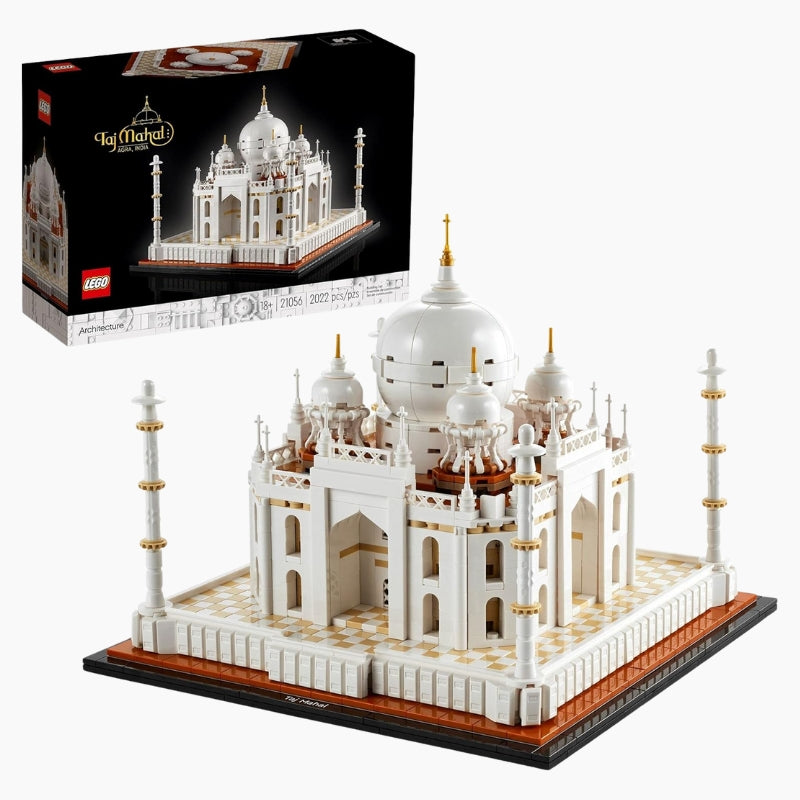 LEGO Taj Mahal