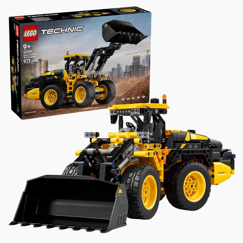 LEGO Technic Chargeuse