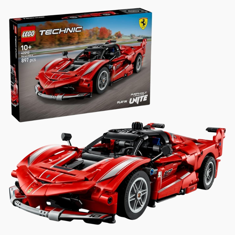 LEGO Technic Ferrari FXX K