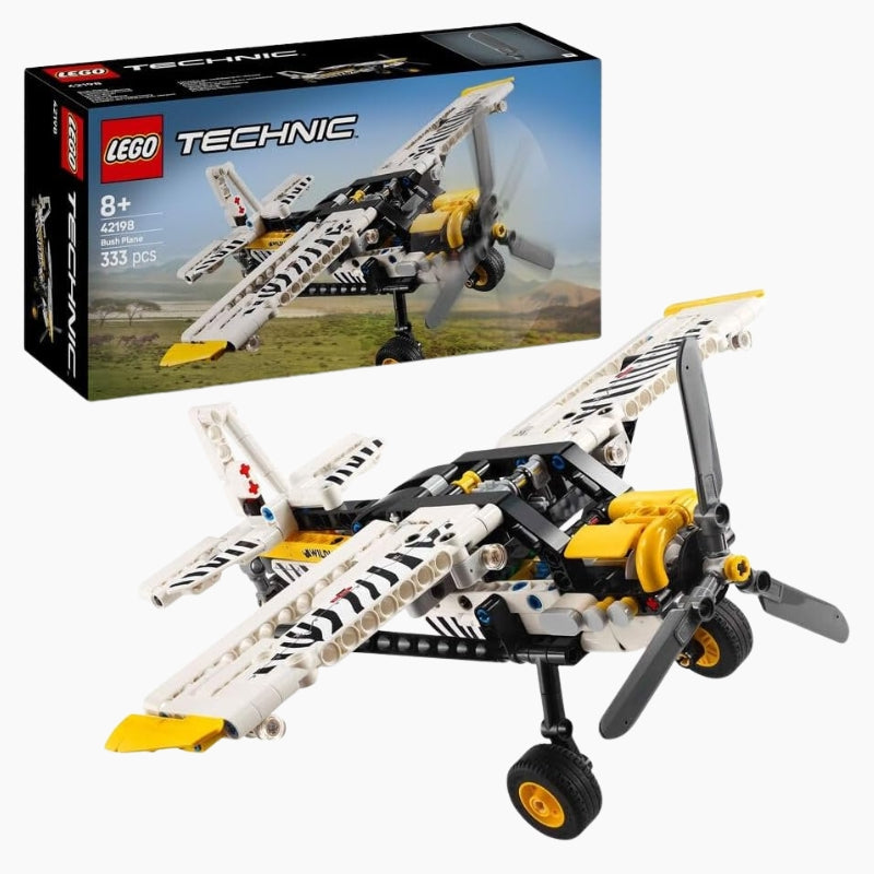 LEGO Technic L’Avion de Brousse