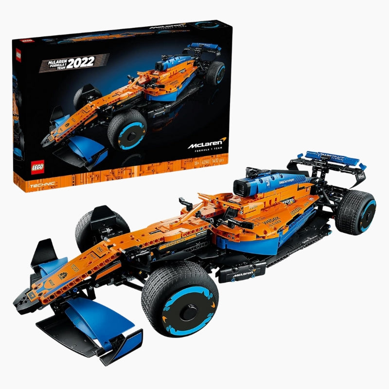 LEGO F1 La Voiture De Course McLaren