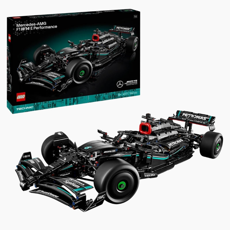 LEGO Technic Mercedes-AMG F1 W14 E Performance