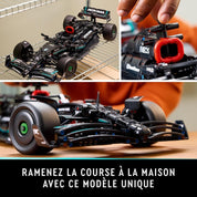 LEGO Technic Mercedes-AMG F1 W14 E Performance – Voiture de Formule 1 à construire pour adultes