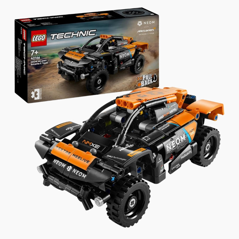 LEGO Technic NEOM McLaren