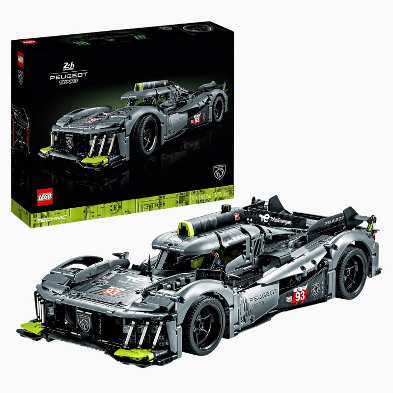 LEGO Technic Peugeot 24H Le Mans Hybrid Hypercar