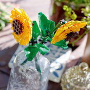 LEGO Tournesol – Set de construction floral LEGO botanicals pour enfants et adultes