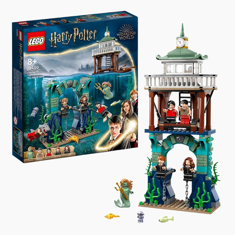 LEGO Tournoi des Trois Sorciers