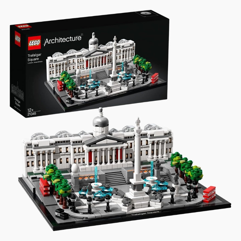 LEGO Trafalgar Square