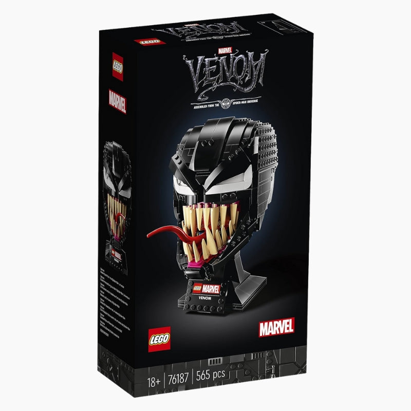 Lego Venom, lego spider man venom