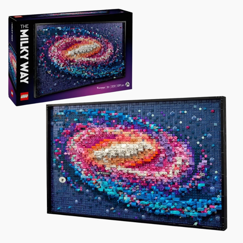 Lego Voie Lactée