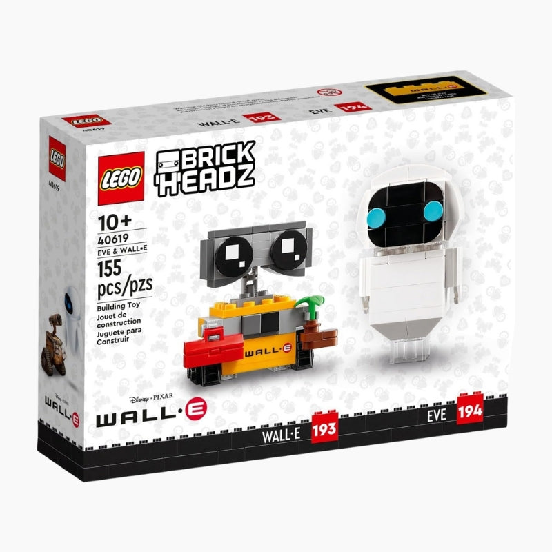 LEGO Wall E
