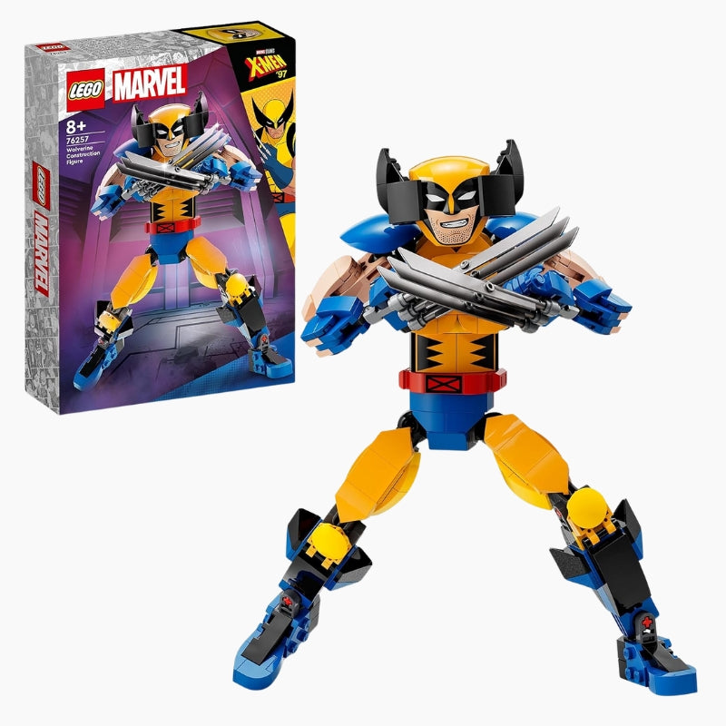 LEGO Wolverine
