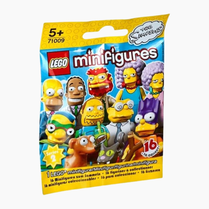 Les Simpson LEGO