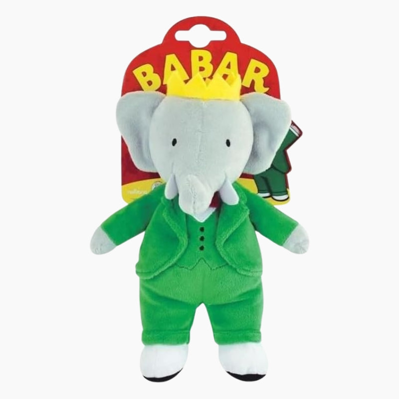 Peluche Babar