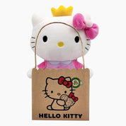 Peluche Hello Kitty Princesse