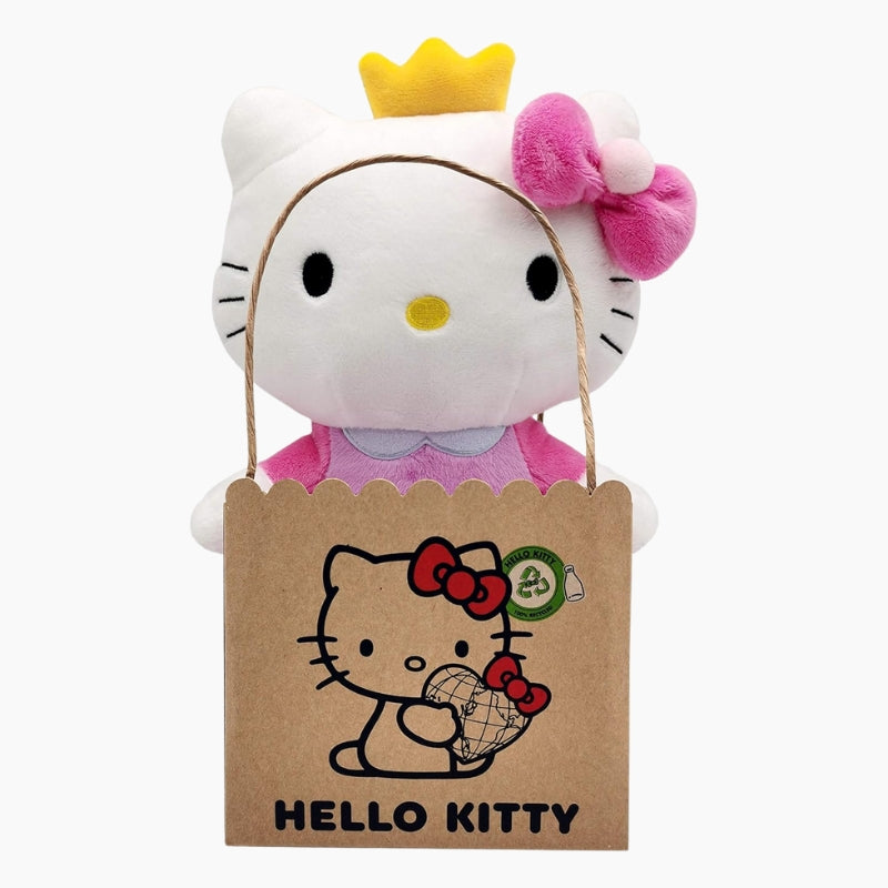 Peluche Hello Kitty Princesse