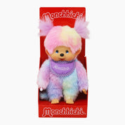 Peluche Kiki 'Arc-en-ciel pastel'