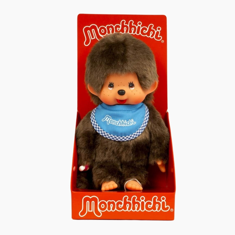Peluche Kiki 'Classic Boy Blue'