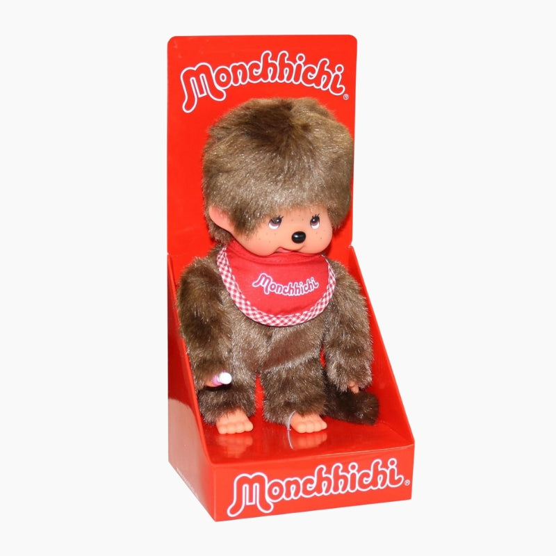 Peluche Kiki 'Classic Boy Red'