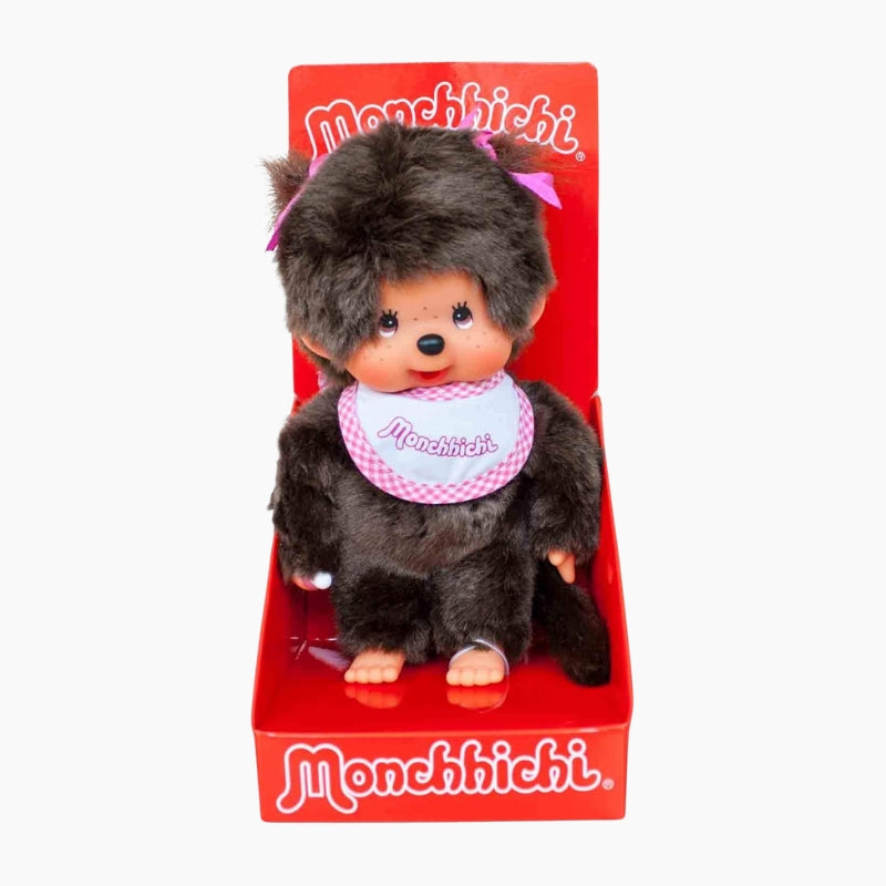 Peluche Kiki 'Classic Girl Pink'