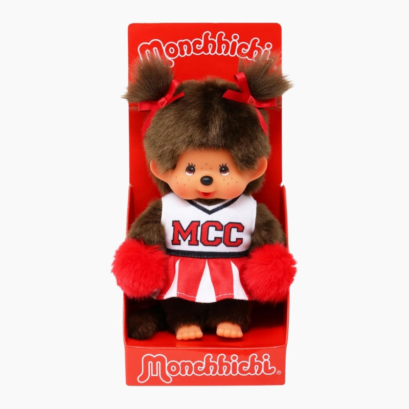 Peluche Kiki 'Pom-Pom Girl MCC'