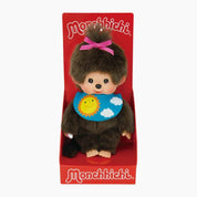 Peluche Kiki 'Soleil et Nuages'
