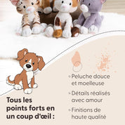 Peluche Nici