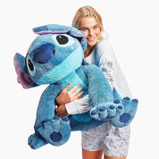 Peluche Lilo &amp; Stitch XXL, modèle géant 60cm