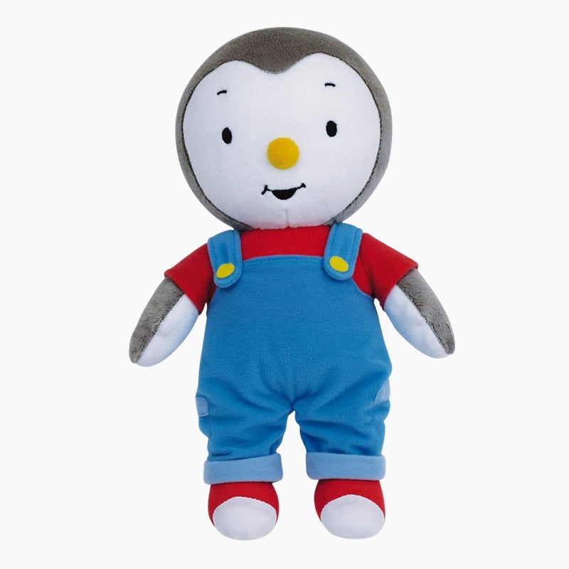 Peluche Tchoupi