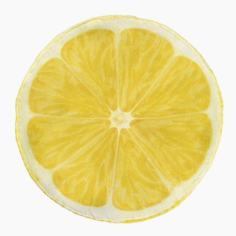 Plaid citron