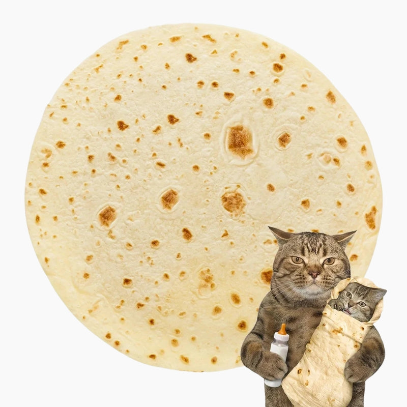 Plaid tortilla