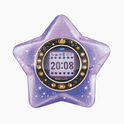 Réveil VTech Kidimagic Starlight – Enceinte interactive avec projection, lumière étoilée et jeux pour enfants