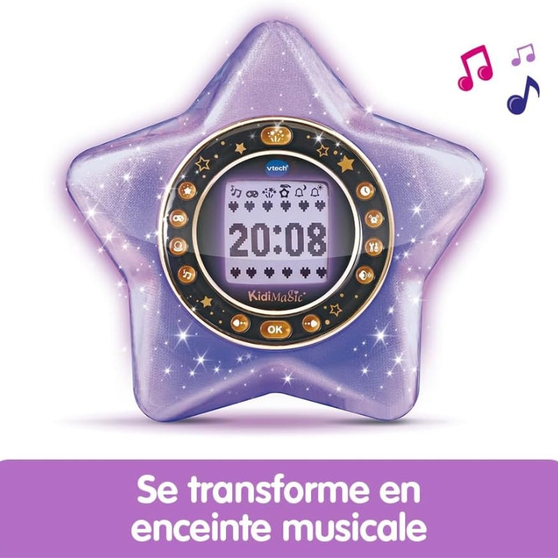 reveil kidimagic vtech