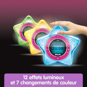 reveil vtech kidimagic color show​