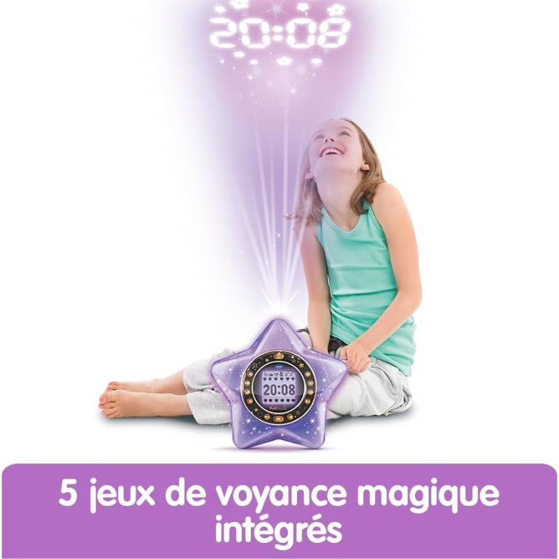 reveil kidimagic galaxy light