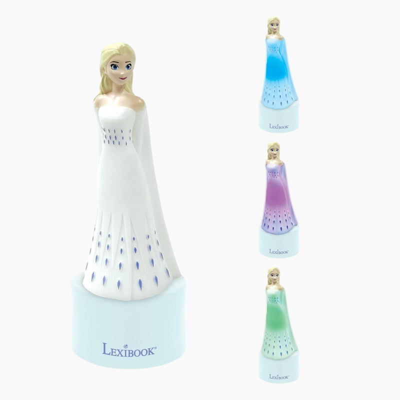 radio reveil la reine des neiges