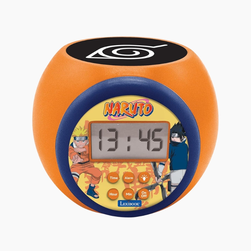 radio reveil naruto