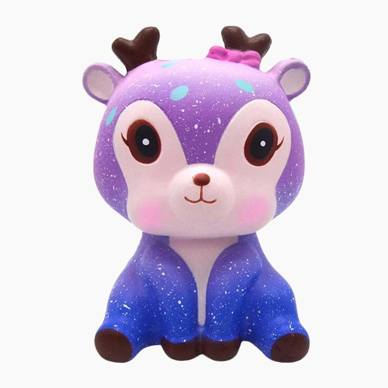 Squishy Cerf Galaxy, squishy leclerc