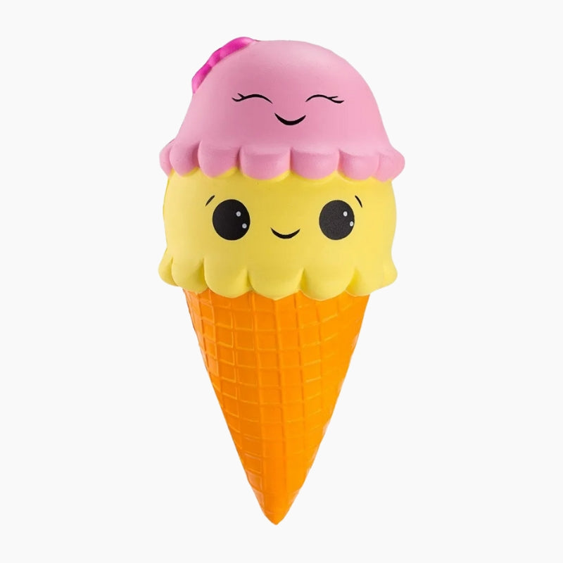 Squishy Glace, yoyo squishy patisserie