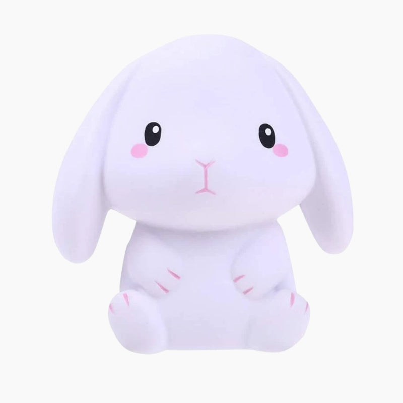 Squishy Lapin, squishy kawaii lapin