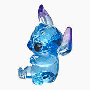 Figurine Stitch Cristal – Enesco 8,6 cm